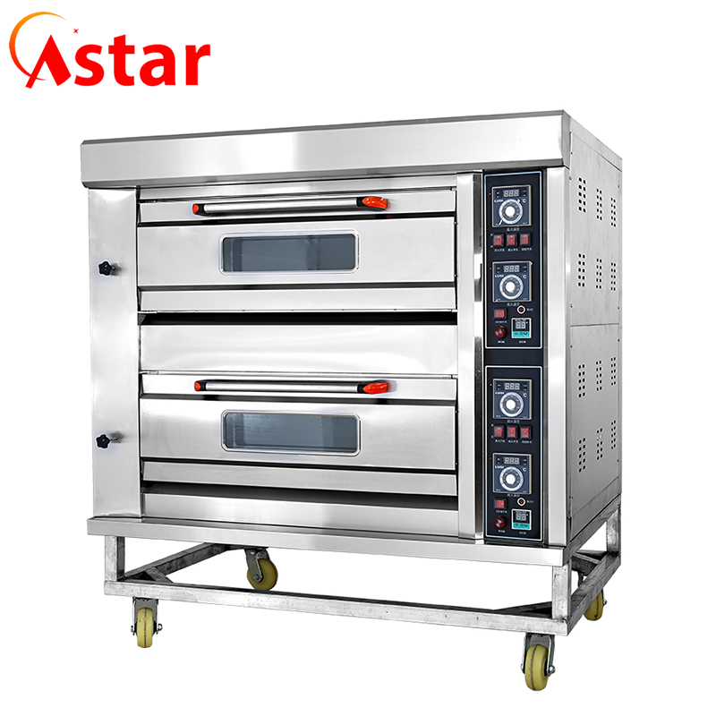gas deck oven HGB-40Q (1)