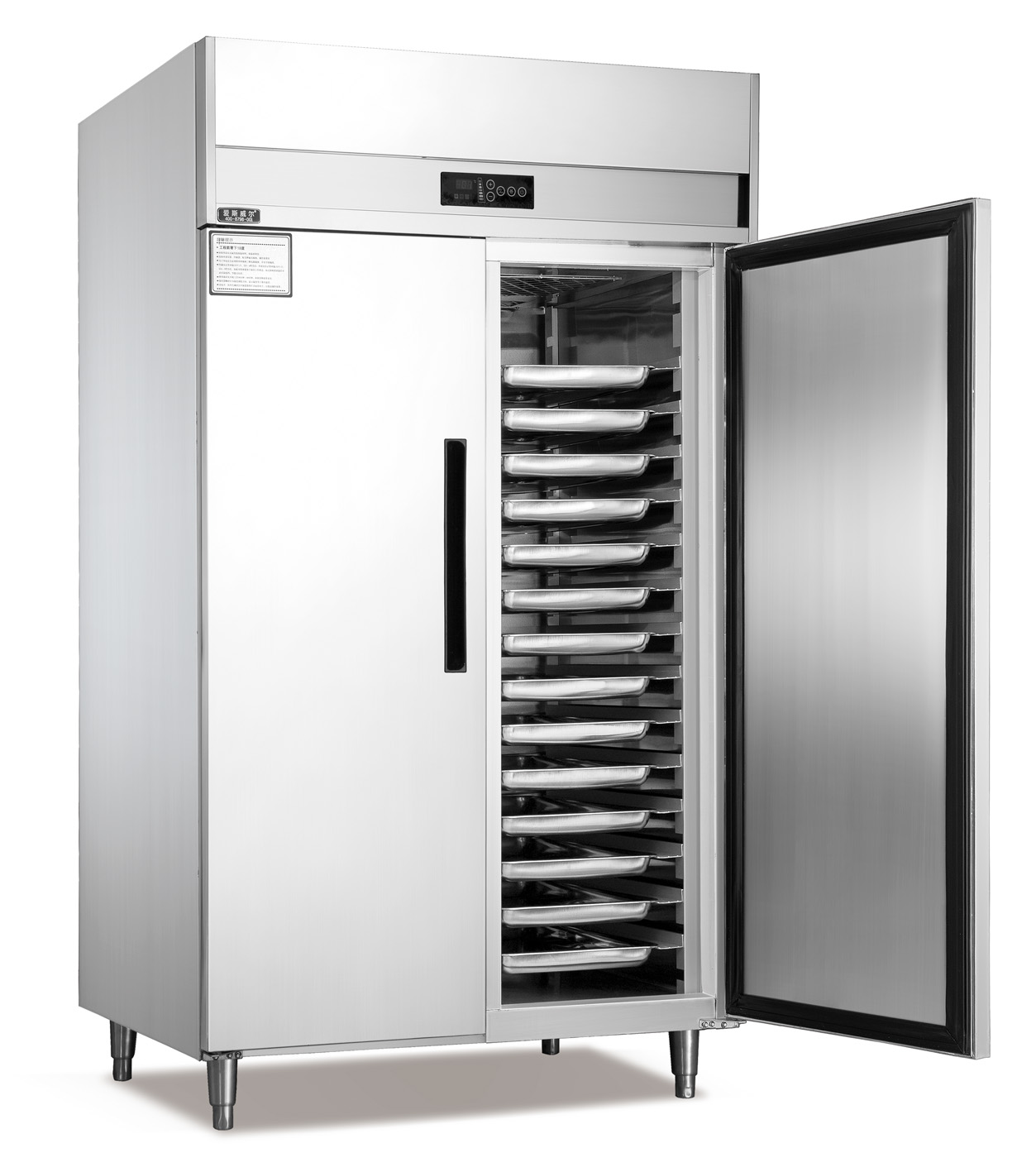Astar Bakery Refrigerator & Freezer KPG-28F