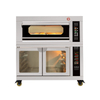 Astar Electric Deck Oven 1 Decks 2 Trays with 10 trays Proofer