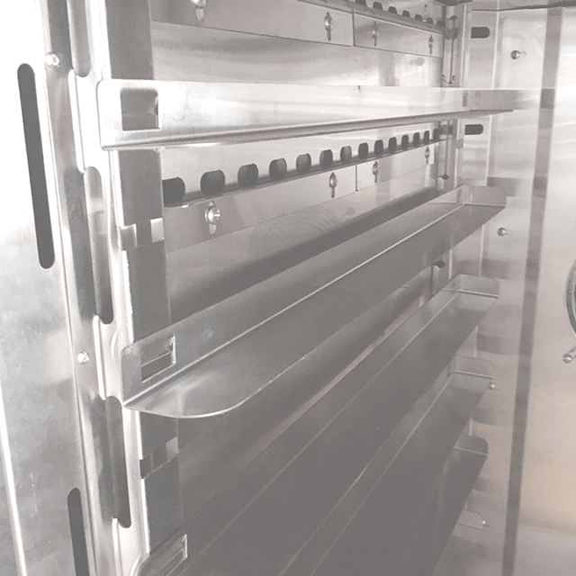 Astar Bakery Machine Hot Air Convention Oven