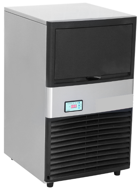 ASTAR BEVERAGE EQUIPMENT ID-80KG Intergrated Ice Cube Maker 