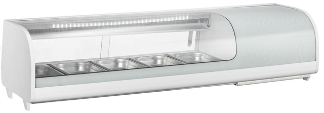 Astar Sushi Showcase ACS-132L