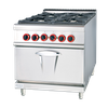 Astar -4-Burner Gas Range & Single Oven-Astar-ASGH-987B