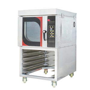 Astar Hot Air Convection Oven 5 Trays With Base Rack