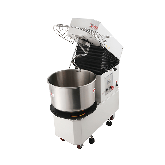 40L 16KG Head-up Spiral Mixer