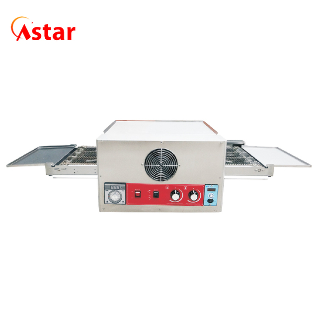 Bakery Conveyor Pizza Oven