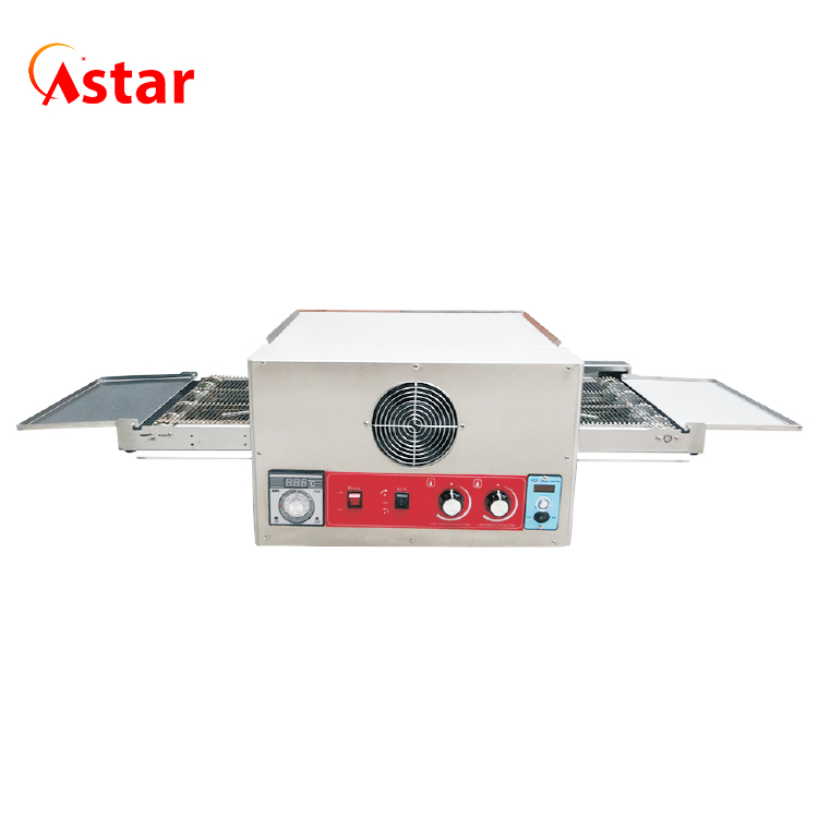 Bakery Conveyor Pizza Oven