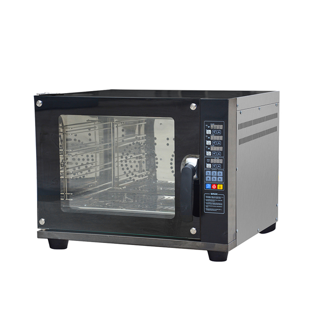 Electric 4 Trays Hot Air Convection Oven 