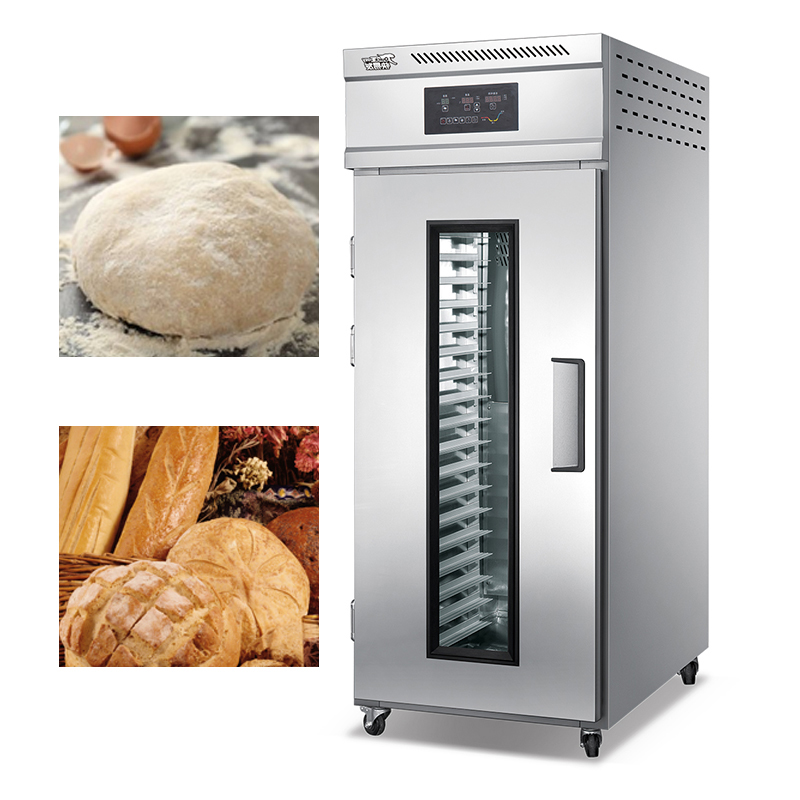Bakery Dough Proofer Fermenting Machine