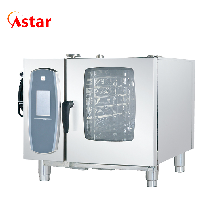 combi oven WGOA-61-AC