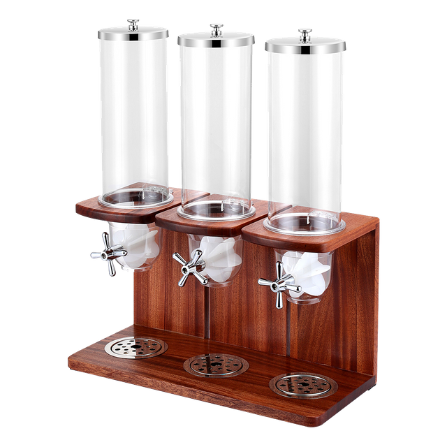 Astar Cereal Dispenser HF3.5l3-C
