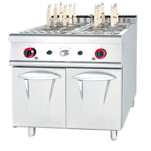Astar -Gas Pasta Cooker with Cabinet -ASGH-988