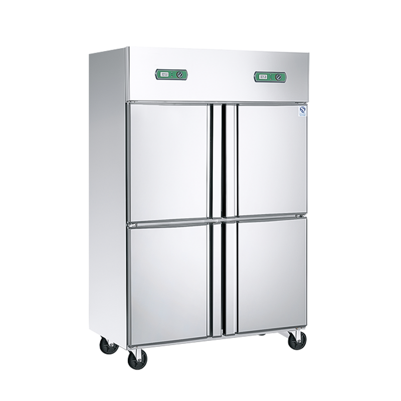 Astar Kitchen Refrigerator & Freezer ERD-1.2G