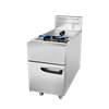 Astar-Gas 1-Tank Fryer (With 5 burner)-ASZH-5GF