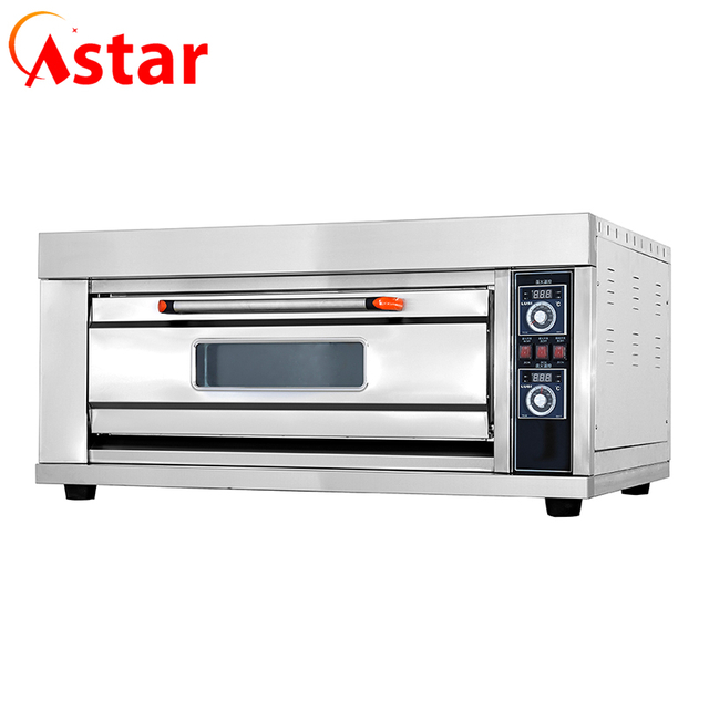 Astar Crown B Series Electric Deck Oven 1 deck 2 trays HGB-20D