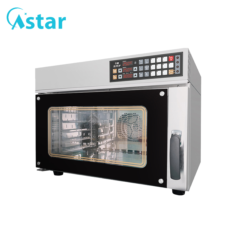 2024 Tray microcomputer new model Hot Air Convection Oven 