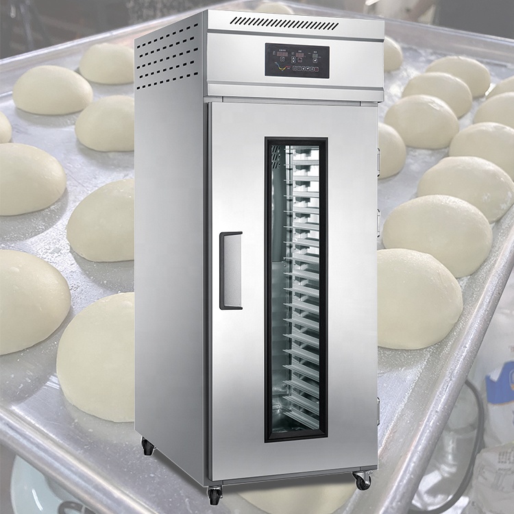 Bakery Dough Proofer Fermenting Machine