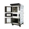 Astar Three in One Combination oven Convection oven 4 Trays With 1 Tray Deck oven With 8 Trays Proofer 
