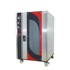 10 Trays Gas Hot Air Convention Oven