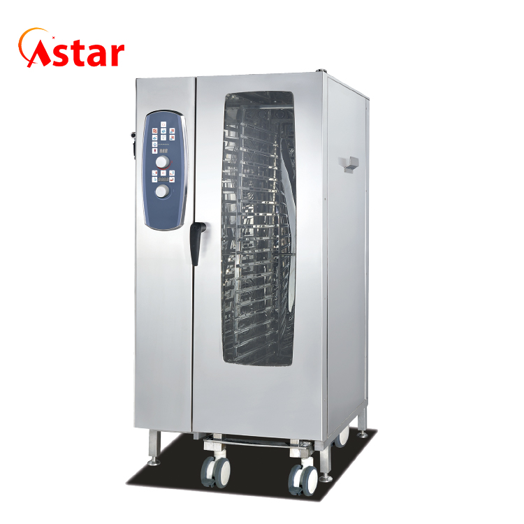 combi oven WGOA-20 -AC