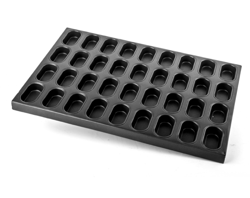 36pcs cake mold