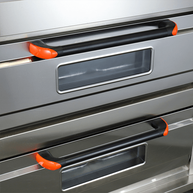 Astar Crown B Series Electric Deck Oven 3 deck 6 trays HGB-60D