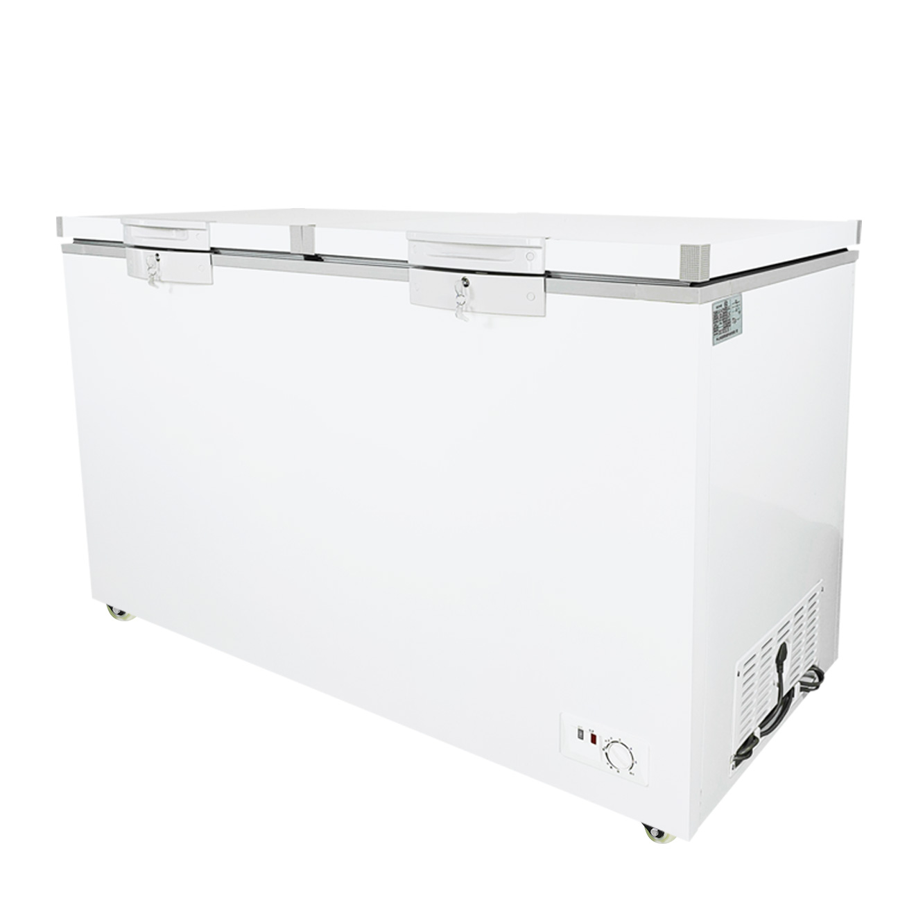 Astar Horizontal Refrigerator ASBX638