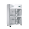 Astar Kitchen Refrigerator & Freezer ER-1.2G