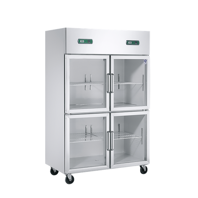Astar Kitchen Refrigerator & Freezer ER-1.2G