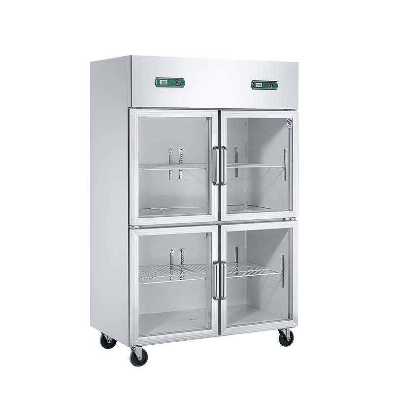 Astar Kitchen Refrigerator & Freezer ER-1.2G
