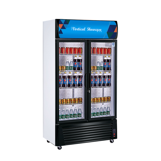 Astar Beverage Showcase BS-680B