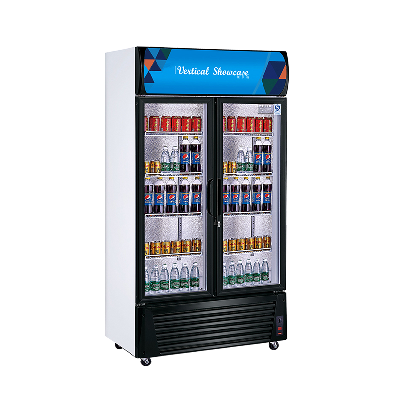 Astar Beverage Showcase BS-680B