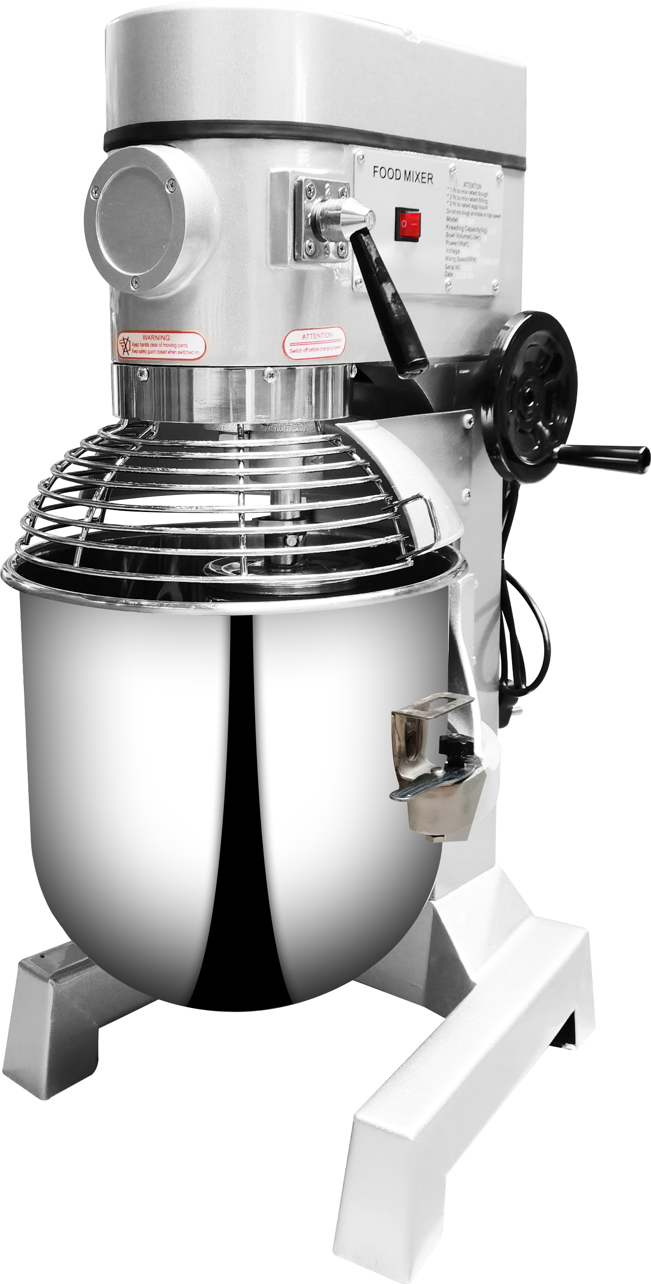 Astar 30L Food Mixer WG-B30
