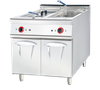 Astar-Electric Fryer(2-Tan & 2-Basket) with Cabinet-ASDF-885/ASDF-785