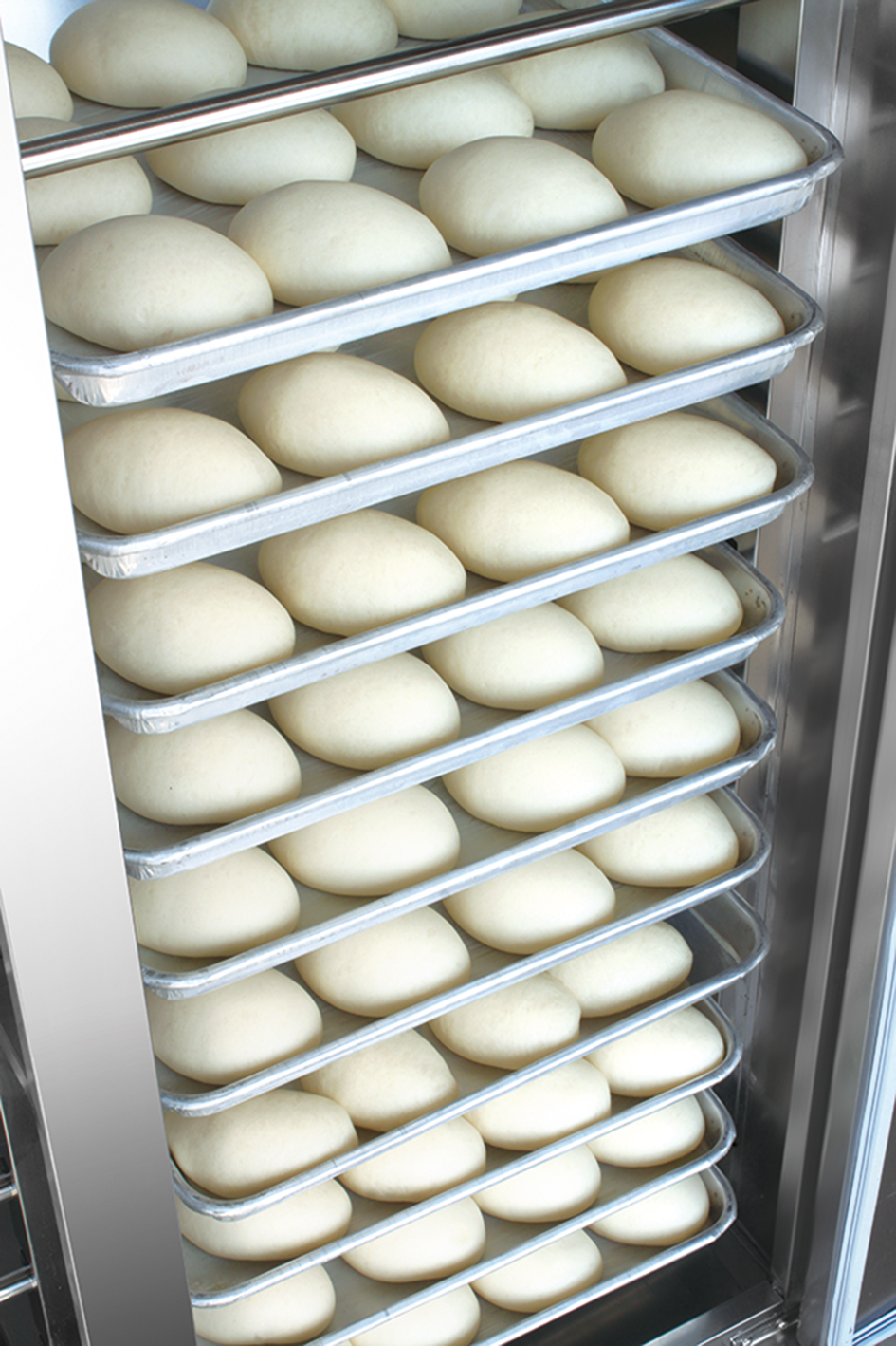 Bakery Dough Proofer Fermenting Machine