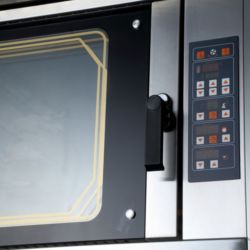 Astar Three in One Combination oven Convection oven 4 Trays With 1 Tray Deck oven With 8 Trays Proofer 