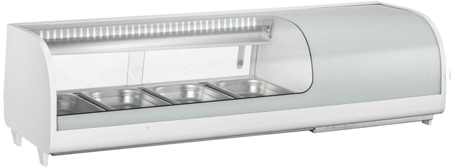Astar Sushi Showcase ACS-42L