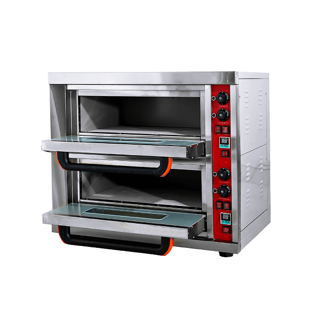 Astar Crown B Series Electric Deck Oven 2 deck 2 trays
