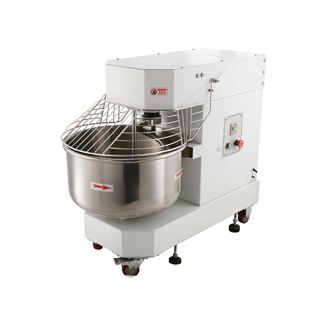 60L 25KG Spiral Mixer
