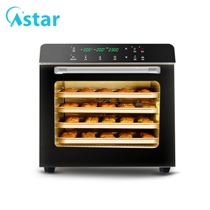 Electric 4 Trays Hot Air Convection Oven 