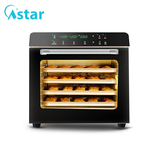 Electric 4 Trays Hot Air Convection Oven 