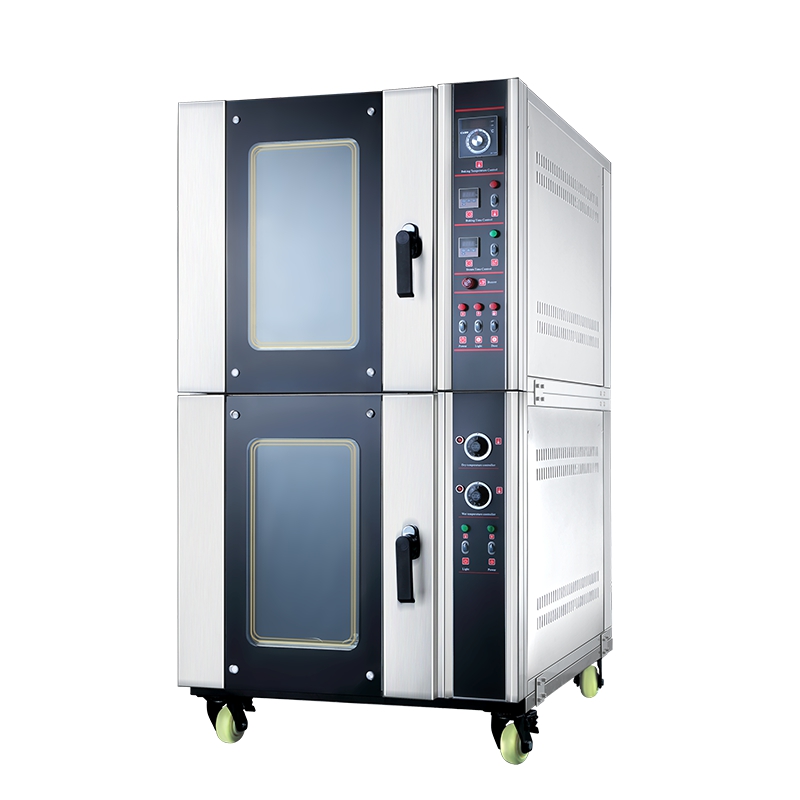 Astar 5 Trays Electric Convection Oven with 5 trays proofer