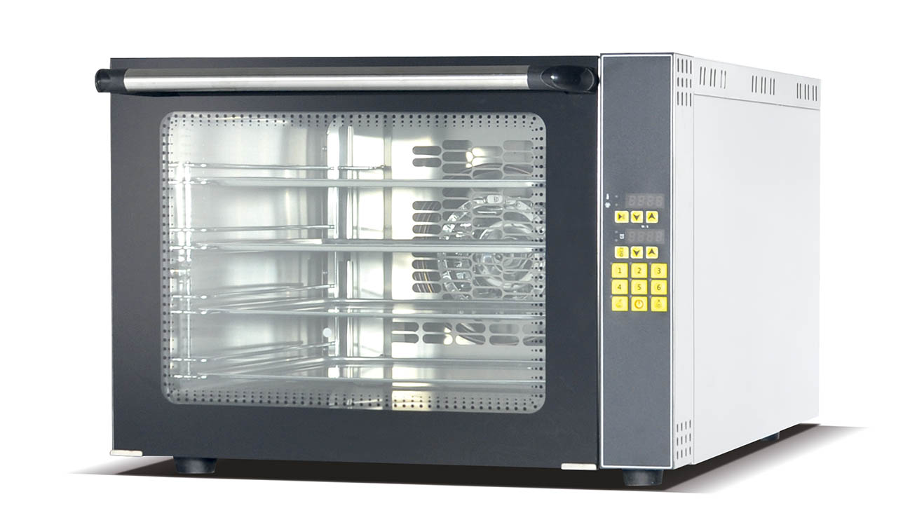 Astar Bakery Equipment Hot Air Convection Oven For Commercial Use 