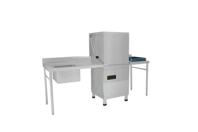 Astar Commercial Hood Type Dishwasher AS-FS60B