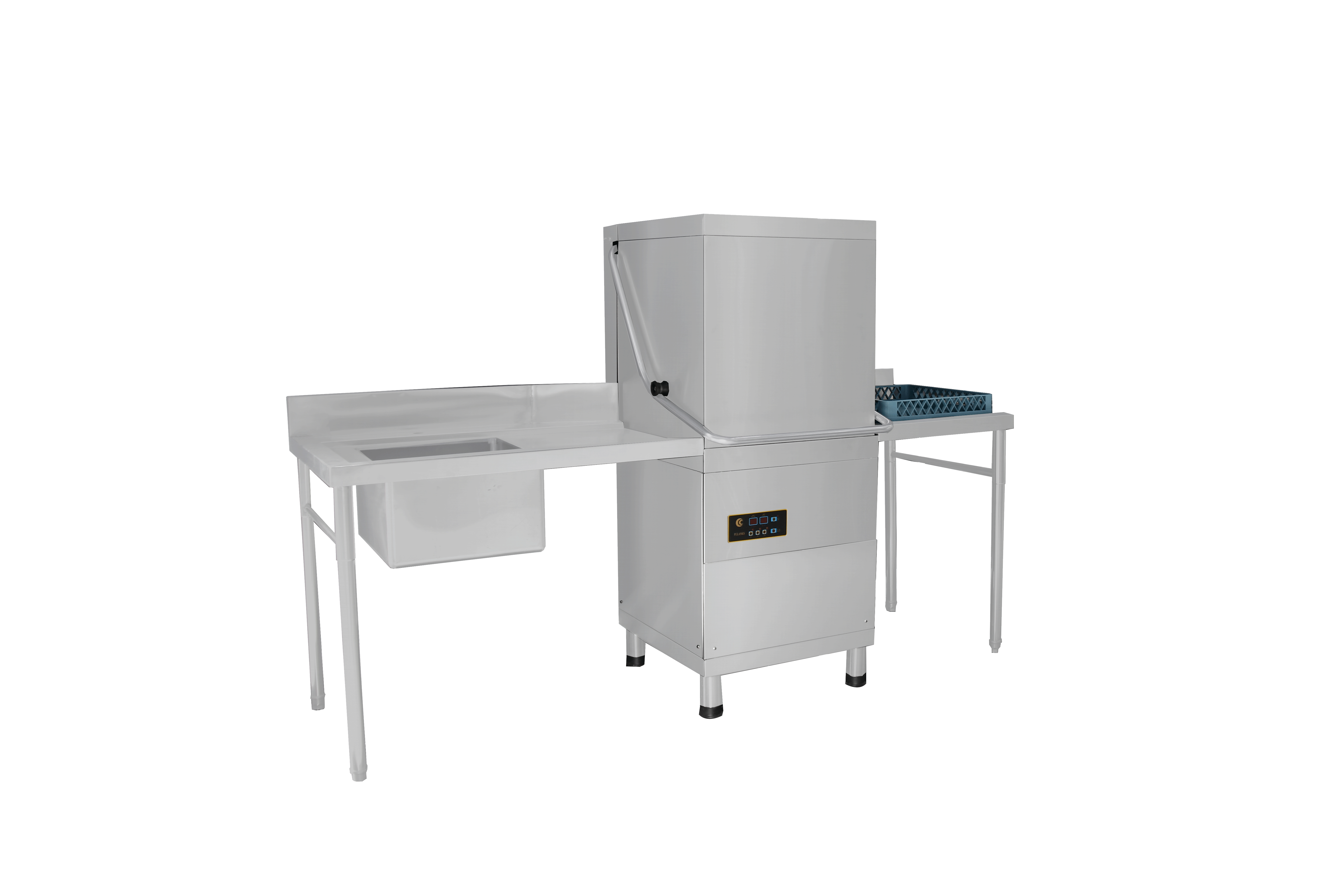 Astar Commercial Hood Type Dishwasher AS-FS60B