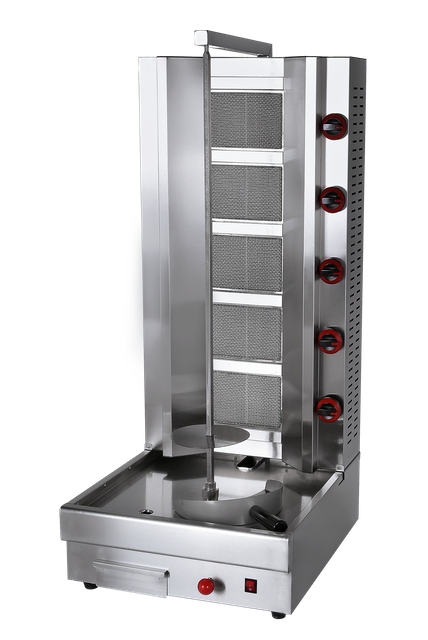 Astar-Gas Kebab Machine-AS-GB960