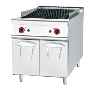 Astar-Gas Lava Rock Grill with Cabinet-ASGB-989