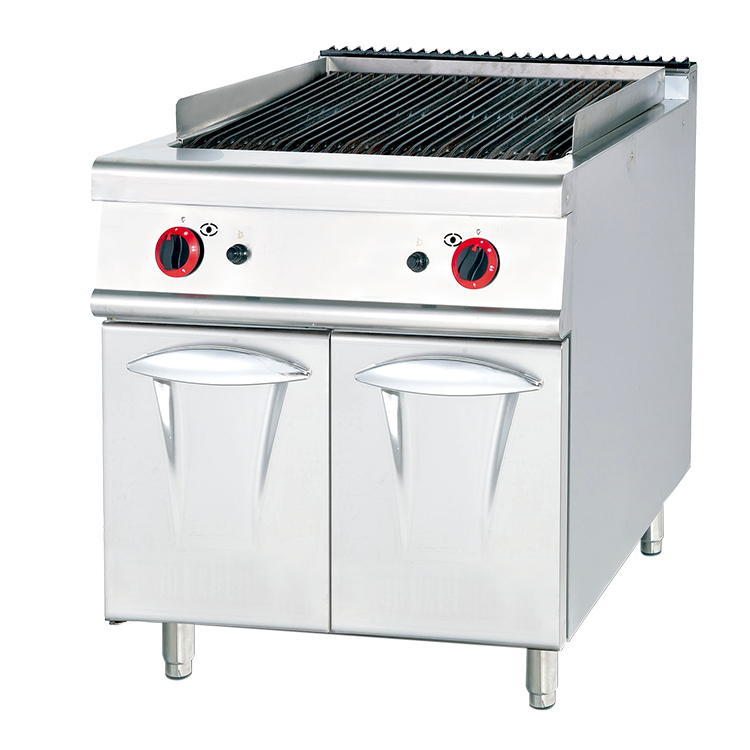 Astar-Gas Lava Rock Grill with Cabinet-ASGB-989