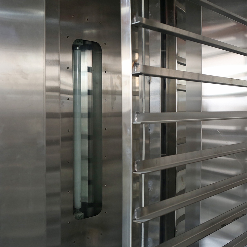 Astar 32 Trays Gas Rotary Rack Oven 