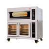 Astar Electric Deck Oven 1 Decks 2 Trays with 10 trays Proofer
